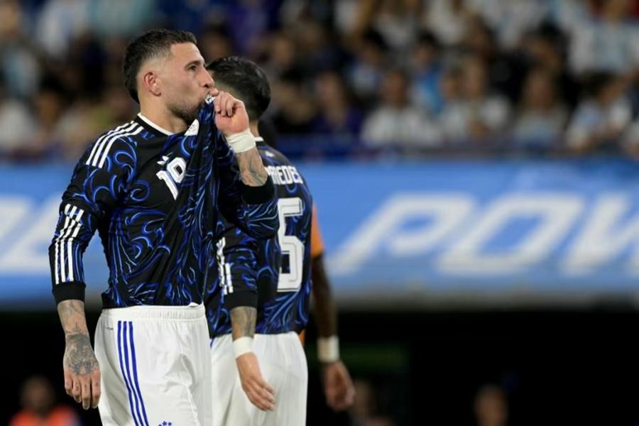 Argentine : Nicolas Otamendi annonce sa retraite internationale à 38 ans