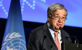 Mer Rouge : António Guterres appelle à une désescalade face aux nouvelles attaques contre les navires commerciaux