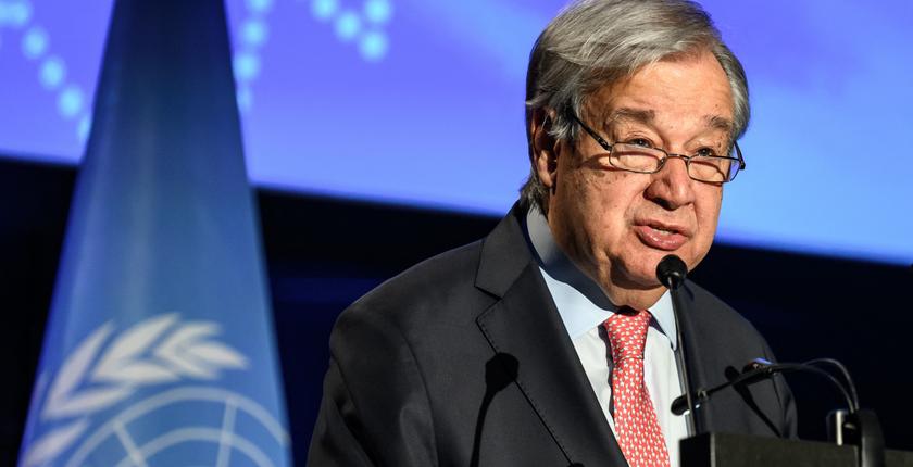 Mer Rouge : António Guterres appelle à une désescalade face aux nouvelles attaques contre les navires commerciaux