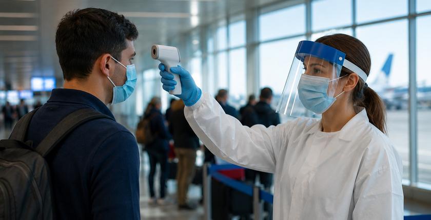 États-Unis : restrictions temporaires pour les voyageurs ayant récemment séjourné en RDC face au risque Ebola