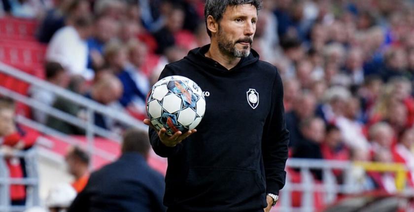 Mark van Bommel Appointed as New Head Coach of the Belgian National Team