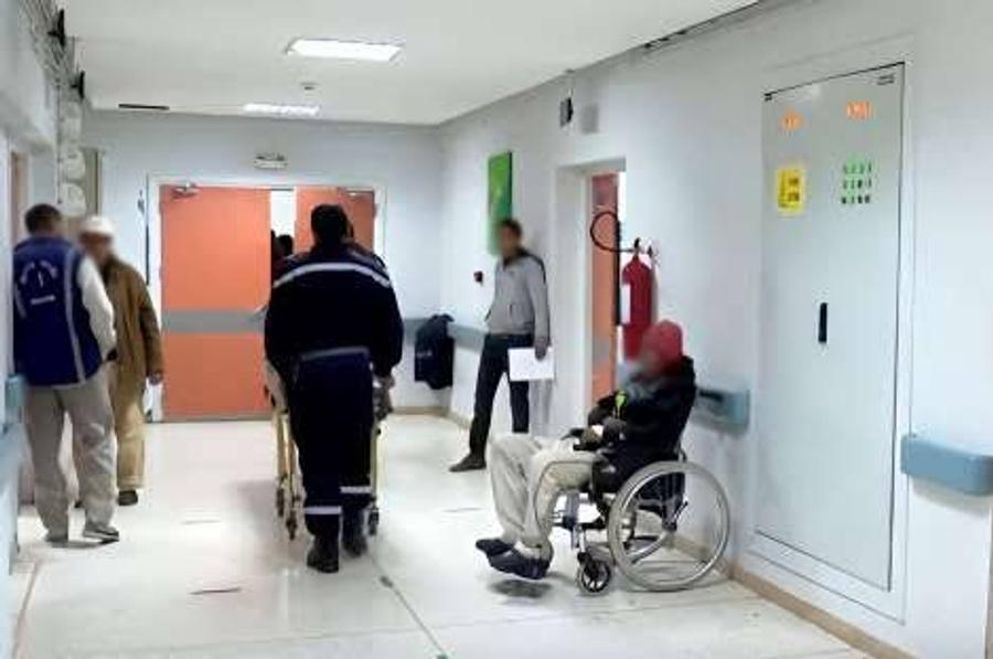 اختلالات في خدمات الحراسة والنظافة بمستشفيات الرباط - سلا