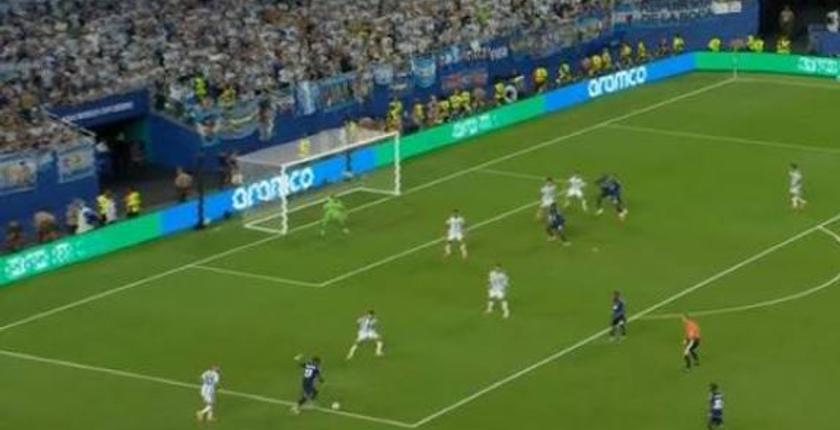 نجم الرأس الأخضر يحصد جائزة أفضل هدف في كأس العالم 2026