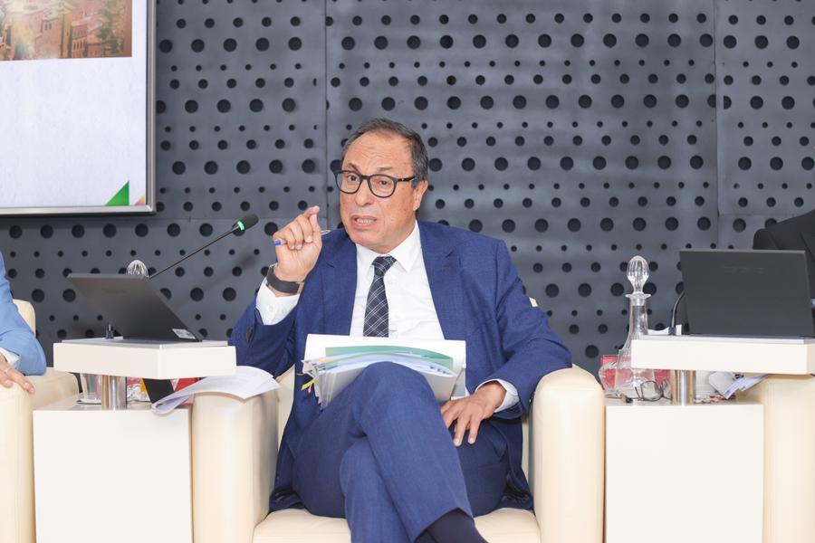 المجلس الاقتصادي يناقش التنمية والبيئة بالمغرب