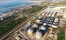 إطلاق منصة جديدة تعزز أمن الغاز المسال بالمغرب