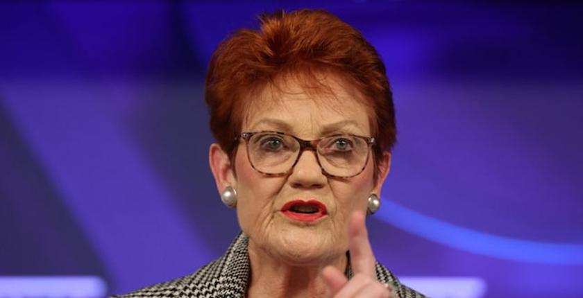 Australische rechtbank bevestigt uitspraak tegen Pauline Hanson in discriminatiezaak tegen moslimsenator