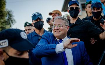 Ben-Gvir se opõe à entrada de forças internacionais em Gaza, citando preocupações sobre desarmamento do Hamas