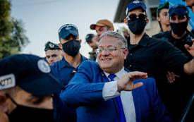Ben-Gvir opposes international forces entering Gaza, citing Hamas disarmament concerns
