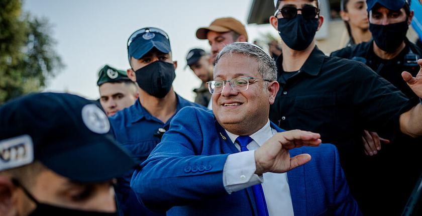 בן-גביר מתנגד לכניסת כוחות בינלאומיים לעזה, citing concerns over disarmament of Hamas