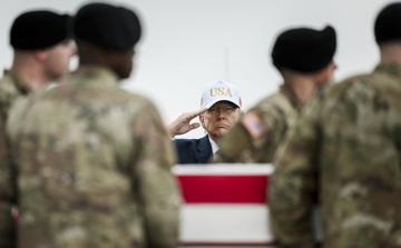 Aantal gewonde Amerikaanse soldaten in conflict met Iran stijgt naar 624