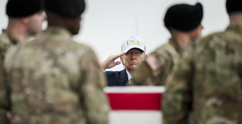 Aantal gewonde Amerikaanse soldaten in conflict met Iran stijgt naar 624