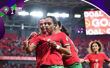 لبؤات الأطلس يفتتحن مشوارهن القاري برباعية في مرمى كينيا