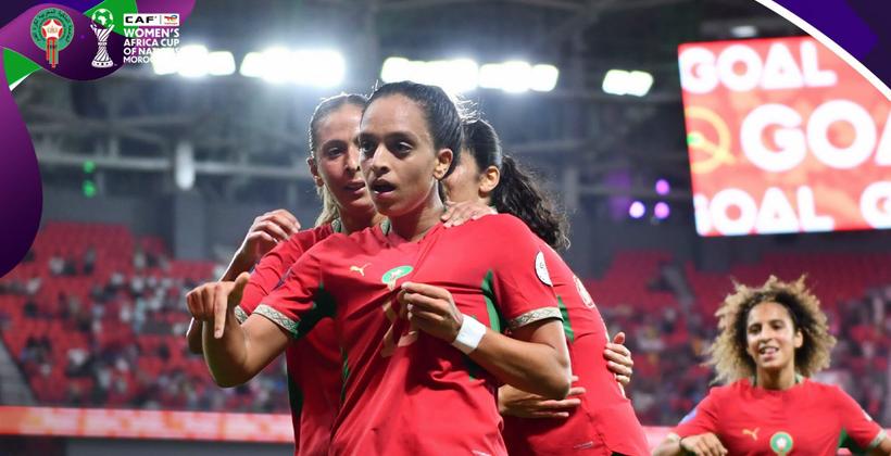 لبؤات الأطلس يفتتحن مشوارهن القاري برباعية في مرمى كينيا