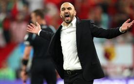Walid Regragui emerges as leading candidate for Iraq national team coaching role