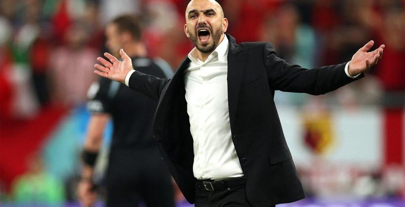 Walid Regragui emerges as leading candidate for Iraq national team coaching role