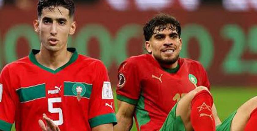 Zalzouli ⴷ Aguerd Snernan Aswir ⵏ Atlas Lions ⴷⴻⴳ ⵜⴻⵎⵍⵉⵍⵉⵢⵉⵏ ⵏ ⵓⵄⴻⴷⴷⵉ ⵏ AFCON
