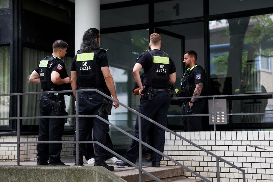 Berlin Pride attack investigation continues as second suspect is released