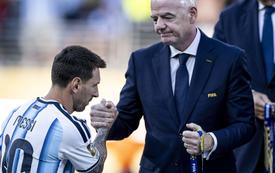 Infantino responds to 2026 World Cup critics with a controversial message