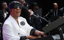 Stevie Wonder announces first studio album in more than two decades for 2027