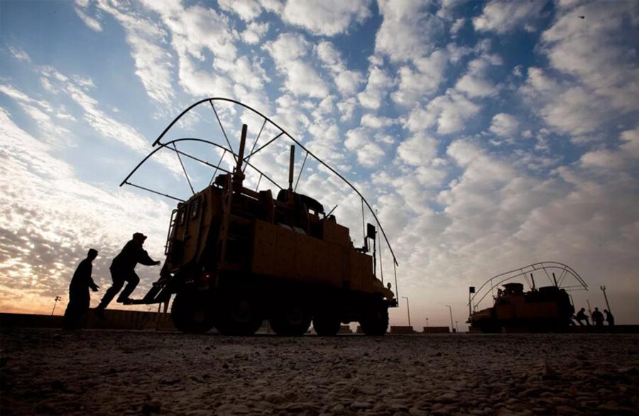 Washington faces three difficult choices over Iran