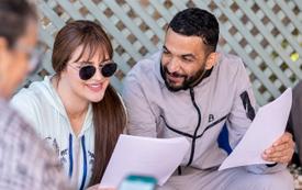 بعد الطلاق.. “باب الرزق” يجمع نرجس الحلاق والمهدي فولان في عمل يفتح ملف تشغيل القاصرات