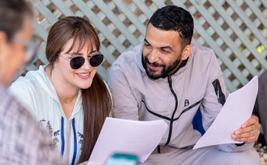 بعد الطلاق.. “باب الرزق” يجمع نرجس الحلاق والمهدي فولان في عمل يفتح ملف تشغيل القاصرات