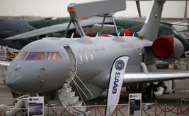 Saab garante contrato de $1 bilhão no Oriente Médio para avançados aviões de vigilância GlobalEye