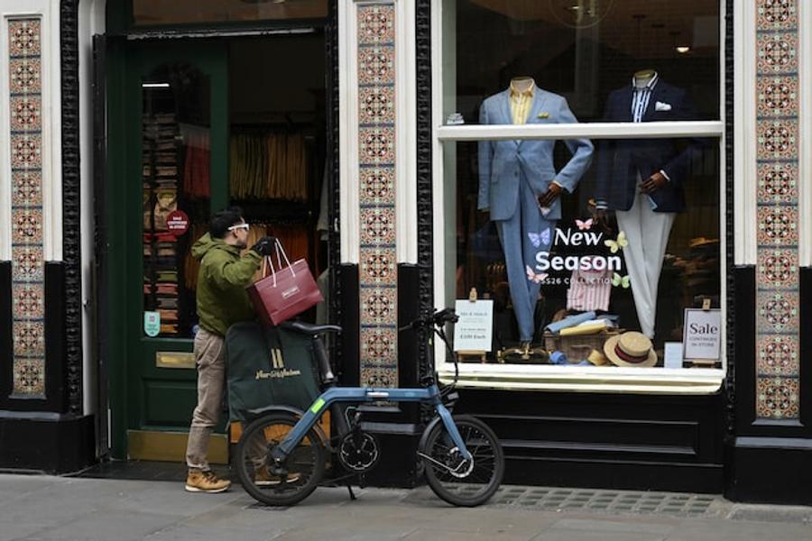 UK retailers see sharp improvement in July sales decline despite ongoing cost pressures