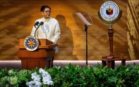 Philippines President Marcos puts anti-corruption drive at heart of national address