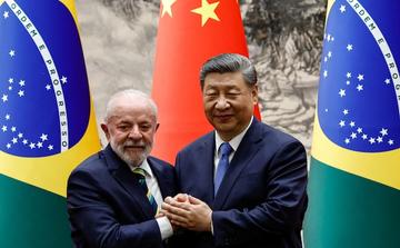 Xi Jinping promet il supporto della Cina al Brasile mentre Pechino e Brasilia approfondiscono i legami