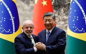 Xi Jinping pledges China's support for Brazil as Beijing and Brasilia deepen ties