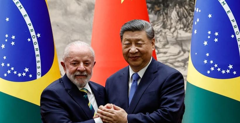 Xi Jinping promete apoio da China ao Brasil enquanto Pequim e Brasília aprofundam laços