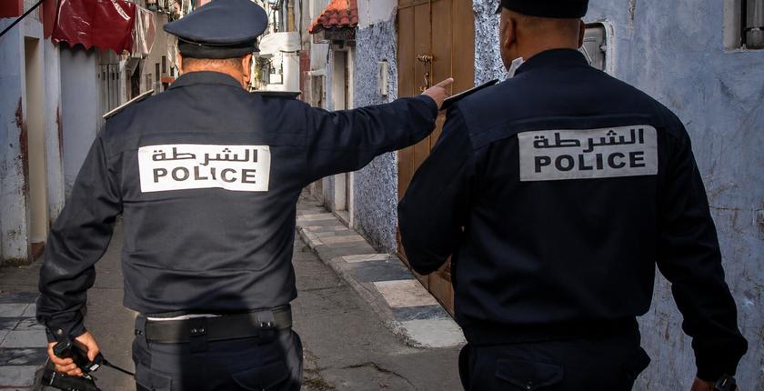 Employé d’hôtel interpellé à Casablanca après des vols visant des joueuses de la CAN féminine
