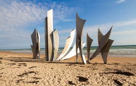 UNESCO adds Normandy landing beaches and other cultural sites to World Heritage list