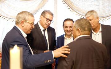 أخنوش يدعو الأحرار لتعزيز الحضور الميداني