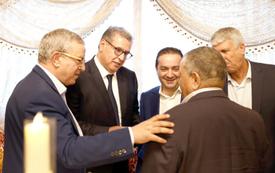 أخنوش يدعو الأحرار لتعزيز الحضور الميداني