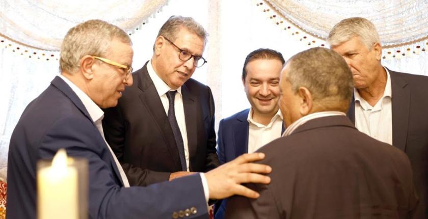 أخنوش يدعو الأحرار لتعزيز الحضور الميداني