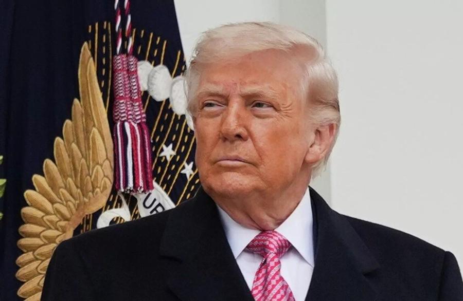 Trump calls for end to Senate filibuster to secure Republican future