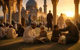 دور المسجد في المجتمع الإسلامي