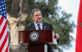 US ambassador praises Tiznit-Dakhla highway named after Donald Trump and reaffirms support for Moroccan sovereignty over Sahara