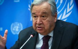 UN secretary-general calls for stronger international support for Syria