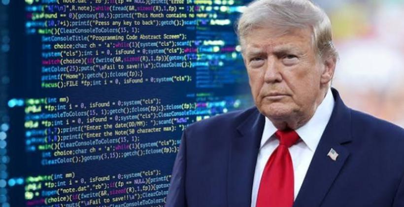 Gigantes da tecnologia pedem a Trump que evite restringir a inteligência artificial de código aberto