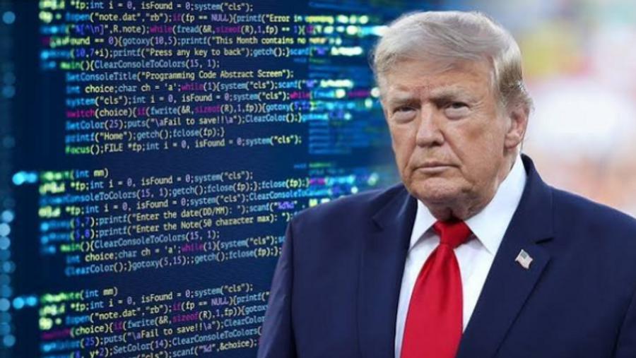 Tech giants urge Trump to avoid restricting open-source artificial intelligence