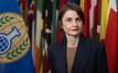 Swiss diplomat Sabrina Dallafior becomes first woman to lead the OPCW