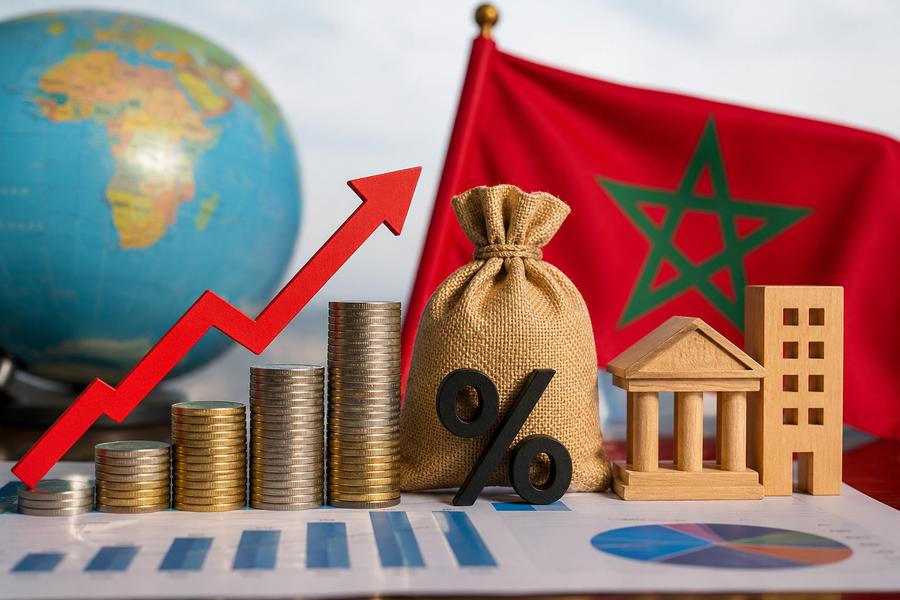 تقرير دولي.. المغرب ثاني عالميا في الضريبة على الشركات
