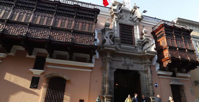 秘鲁免除摩洛哥公民的旅游签证要求