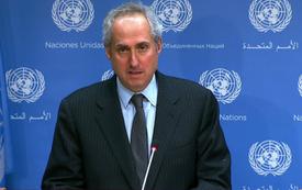 UN spokesperson praises Morocco for leadership in sustainable development and peacekeeping