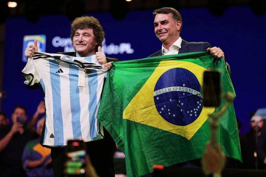 Brésil-Argentine : Brasilia rappelle son ambassadeur après les déclarations de Javier Milei