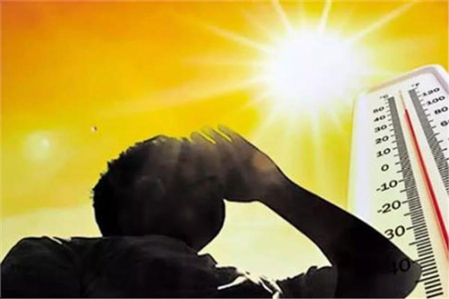 الأرصاد الجوية تحذر من ضربات الشمس