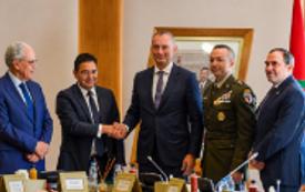 Gaza : le Maroc appelé à participer à la Force internationale de stabilisation